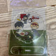 Gintama Sanrio Collaboration Acrylic Shinsengumi