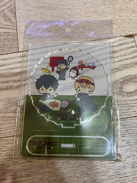 Gintama Sanrio Collaboration Acrylic Shinsengumi