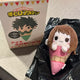 My Hero Academia Ice Star Plush Ochaco Uraraka MHA