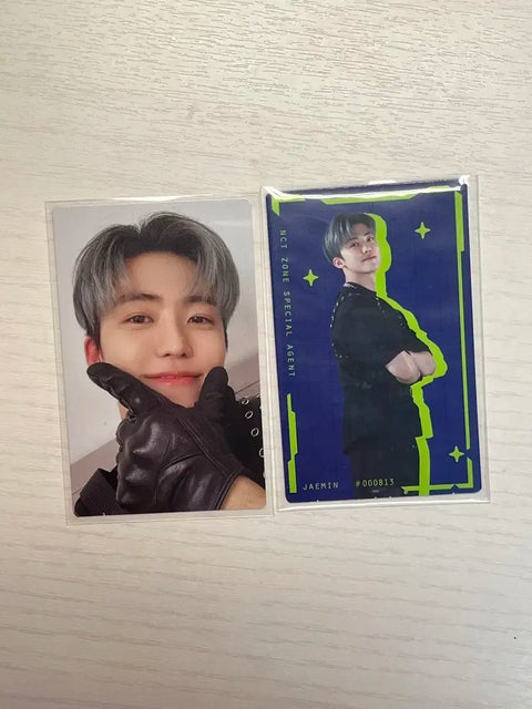 NCT Zone JaeMin OST Photocard Transfer
