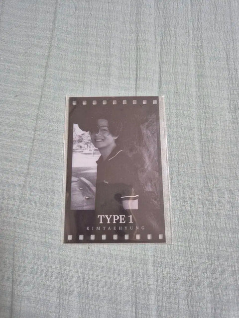 V VLive Photo card Type 1