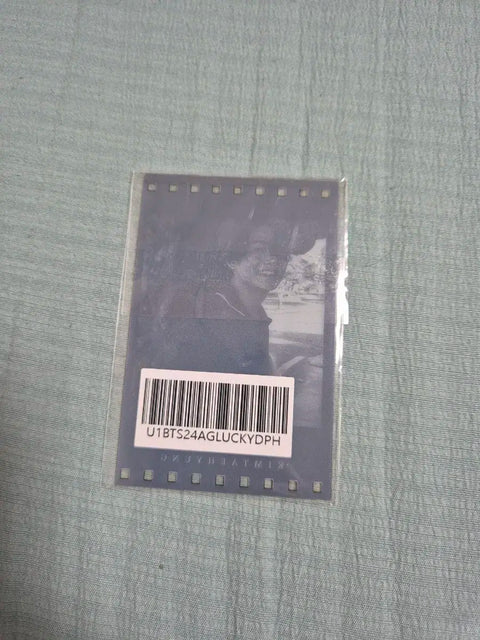 V VLive Photo card Type 1