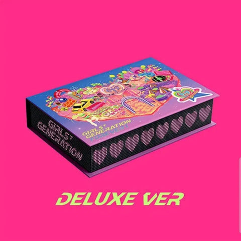 Girls' Generation Forever 1 Album Deluxe Version