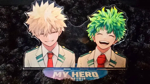 My Hero Academia Smile Mega Acrylic Stand