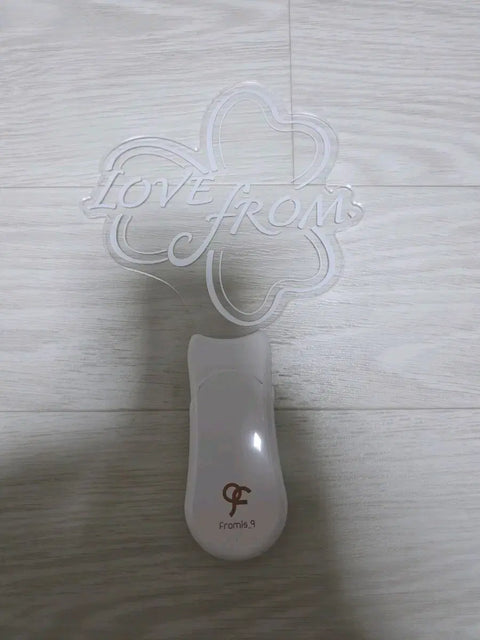 Selling fromis_9 2022 LOVE FROM acrylic light stick.