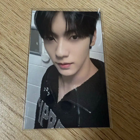 PpukkaBatu Finding Moa Pop-up ₩50,000 Special Benefit Photocard Subin