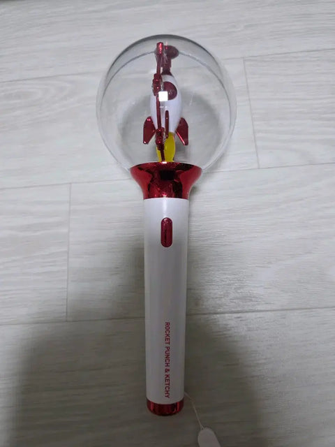 Selling Rocket Punch light stick.