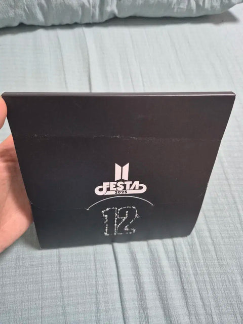 BTS BTS 2025 Festa Bandana