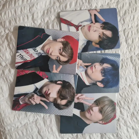 TXT MOA Bong photocard