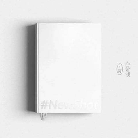 THE BOYZ New Cut Twenty Four Photobook