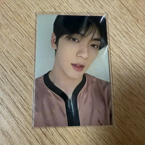 TXT Star Seekers Together Popup 50,000 KRW Benefit Photocard Online Soobin