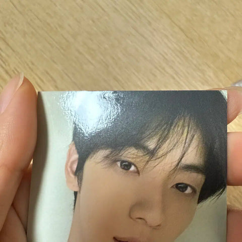 TXT Star Seekers Together Popup 50,000 KRW Benefit Photocard Online Soobin