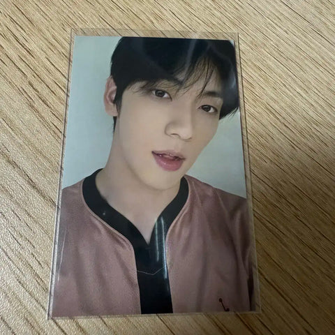 TXT Star Seekers Together Pop-Up 50,000 Won Benefit Photocard Online Subin