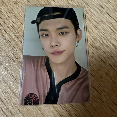 TXT Star Seekers Together Pop-up 50,000 KRW Special Photocard Online Yeonjun