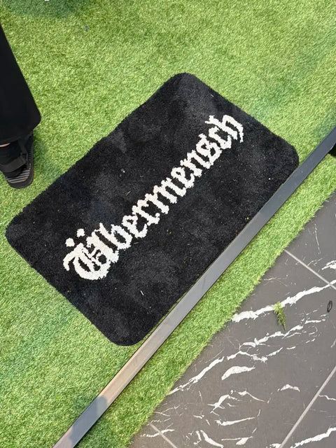 G-Dragon Exhibition Rug Unopened