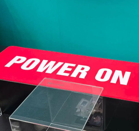 G-Dragon Exhibition Desk Mat