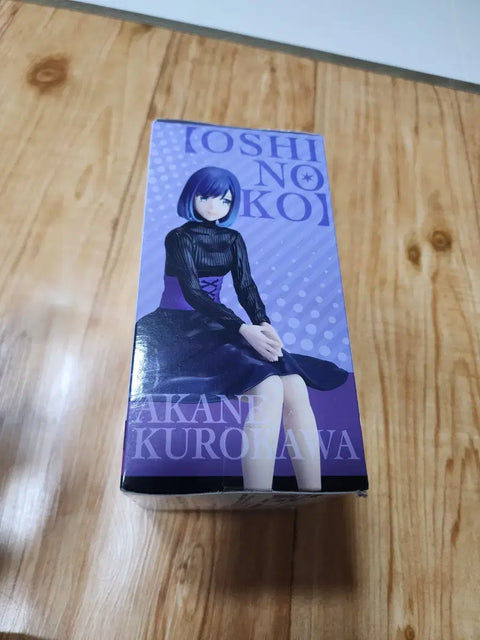 Sega's Favorite Idol's Child Chokonose Kurokawa Akane Figure