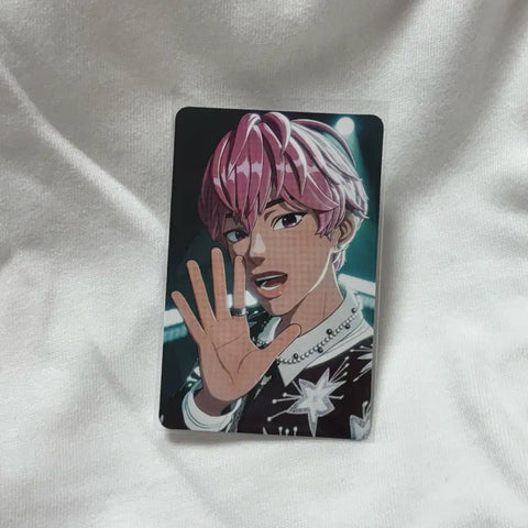 PLAVE Concert Artu Plizon Photocard Bambi