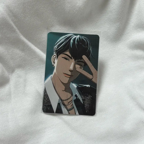 PLAVE concert Atu Plijon photocard Hamin
