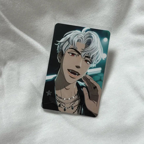 PLAVE concert Atu Plijon photocard Eunho