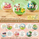 Pokemon Figure Re-Ment Terrarium Collection