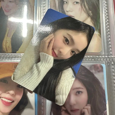Red Velvet Irene Like a Flower Apple Music Benefit