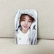 Park Jihoon Unreleased Photocard with a Blank Expression