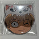 Gintama Kemomimi Can Badge Animal Ear Badge Pin Button Okita Sougo Unopened Gintoki
