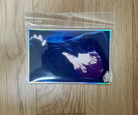 Free! The Movie: Matsuoka Rin