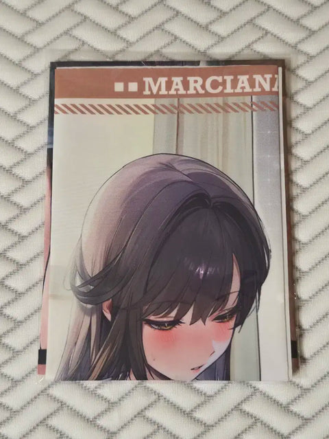 Nikke Marchana Multi-Cross Bromide