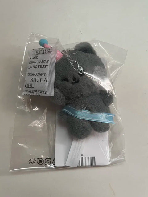 ZB1 ZEROBASEONE Home Party Mini Doll Keyring Woongnyangie Kim Jiwoong