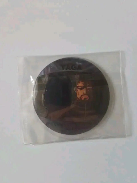 Jujutsu Kaisen Yaga Masamichi Badge