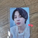 BTS Jimin Memories Memz 2021 21 DVD Photocard