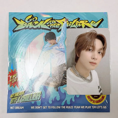 NCT Dream BTTF Digipack Haechan