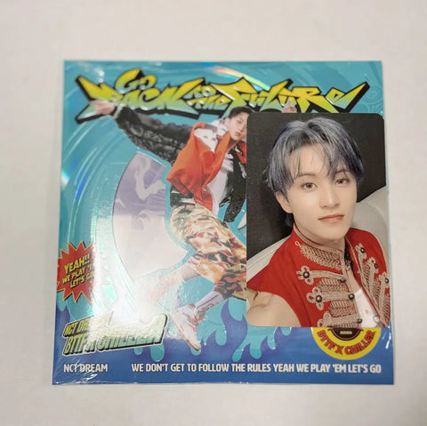 NCT Dream BTTF Digipack Mark