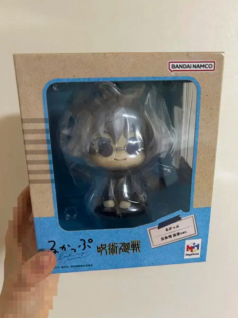 Jujutsu Kaisen Jujutsu High Gojo Look Up Figure