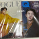 BTS Jin Vogue and GQ Japan magazines 2024, 2 issues