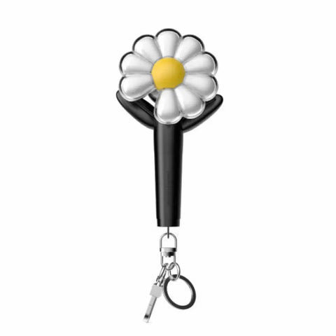 G-Dragon Keyring Daisy Black