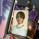 BTS Mimacell Jimin photocard photobook full set