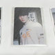 24 Hanwha Life Insurance Uniform Photo Card
