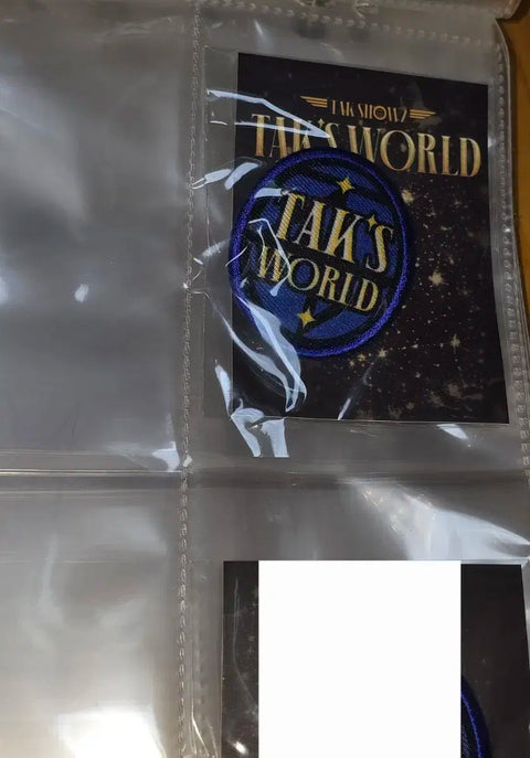 Young Tak Tak Show 2 Badge