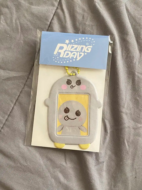 RISE Eunseok Song Yongdol ID photo photocard holder