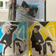 (Batch) Jujutsu Kaisen Geto Suguru Gojo Bandai Namco Unopened Acrylic Stand