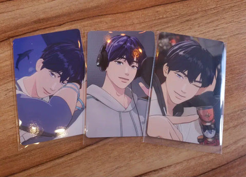 PLAVE 1st Generation Membership Plli Kit Photocard Yejun Set