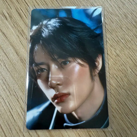 TXT Star Seekers Together Universal Solo Track Pre-order Benefit Beomgyu
