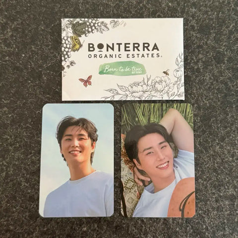 DAY6 Young K BontehRA Photocards - All together