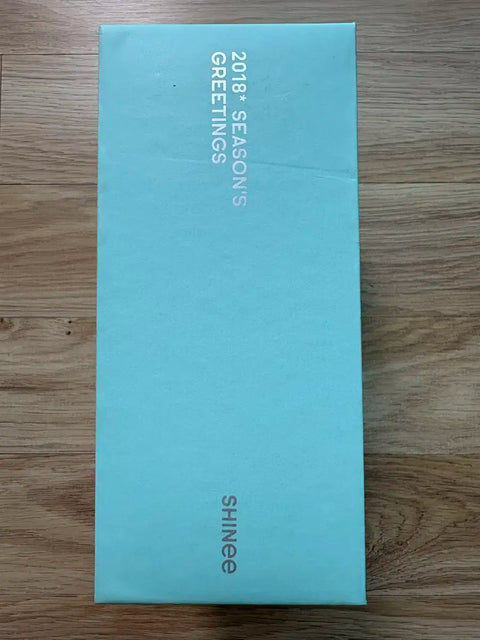 SHINee 2018 Season's Greetings