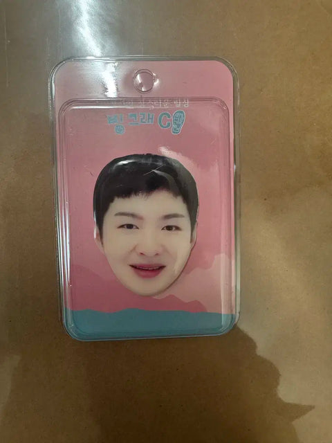 Lee Chang-sub Binggrae C-bal Smart Tok