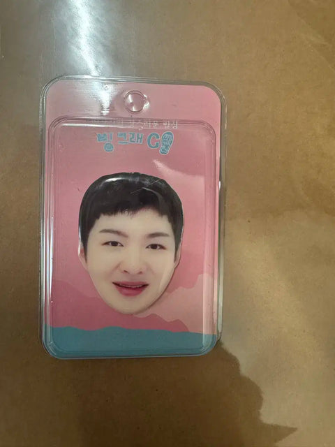 Lee Chang-sub Binggrae C-bal Smart Tok