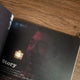 Movie Happy End Japanese pamphlet